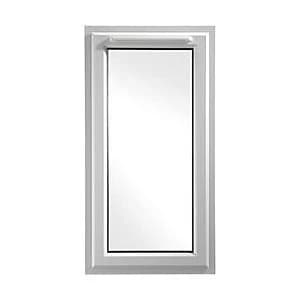 Image of Wickes Upvc Casement Window 610 x 1160mm White Rh Side Hung