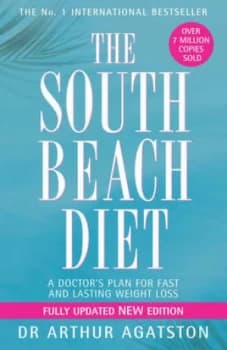 Image of The South Beach Diet by Arthur Agatston Paperback