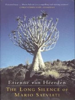 Image of The Long Silence of Mario Salviati by Etienne Van Heerden Paperback