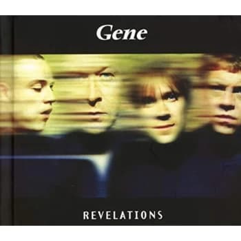 Image of Gene - Revelations CD