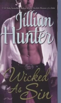 Image of Wicked As Sin by Jillian Hunter Paperback