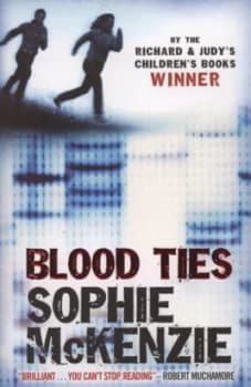 Image of Blood Ties by Sophie Mckenzie Paperback