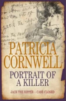 Image of Portrait of a Killer by Patricia Cornwell Hardback