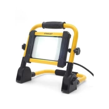 Image of Forum Lighting 10W Stanley LED Folding Worklight Yellow/Black 6000K - SXLS31334E