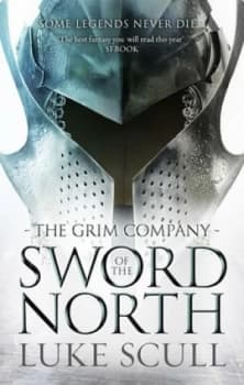 Image of Sword of the North by Luke Scull Paperback