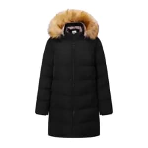 Image of SoulCal 2Zip LongLngth - Black