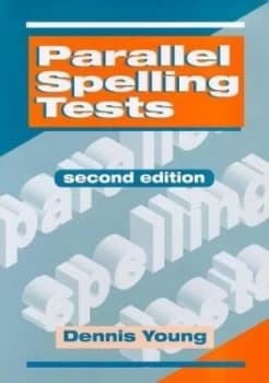 Image of Parallel Spelling Tests by Dennis Young Paperback