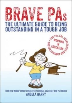 Image of Brave Pas by Angela Garry Paperback