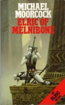 Image of Elric of Melnibone by Michael Moorcock Paperback