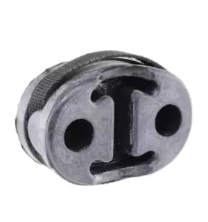 Image of WALKER Rubber Strip, exhaust system 80230 FIAT,PEUGEOT,CITROEN,Ducato Kastenwagen (250_, 290_),Ducato Bus (250_, 290_)