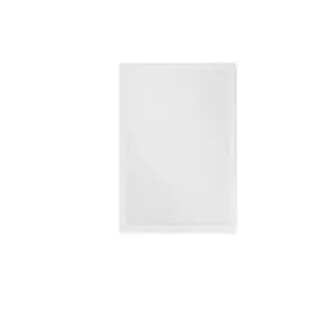 Image of Durable DURAFRAME display frame, self adhesive, magnetic, for A4, white frame, pack of 10