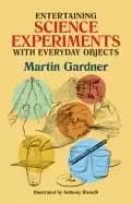 Image of entertaining science experiments with everyday objects