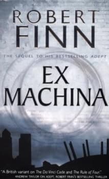 Image of Ex Machina by Robert Finn Paperback
