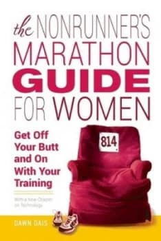 Image of The Nonrunners Marathon Guide For Her by Dawn Dais Paperback