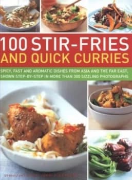 Image of 100 Stir-Fries and Quick Curries by Jenni Fleetwood Book