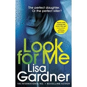 Image of Look For Me Paperback 2018