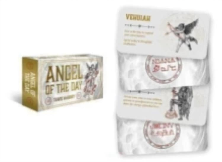 Image of Angel of the Day Cards