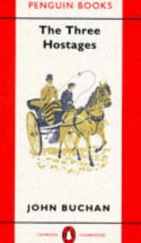 Image of The Three Hostages by John Buchan Book