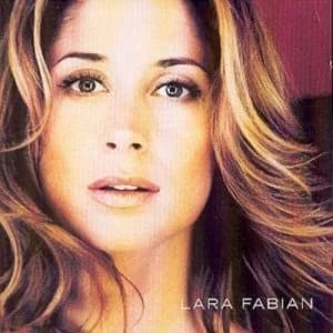Image of Lara Fabian CD Album
