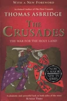 Image of The Crusades by Thomas Asbridge Paperback