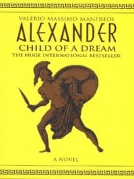 Image of Child of a Dream by Valerio Manfredi Paperback