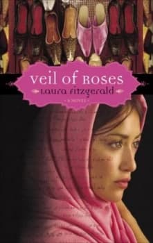 Image of Veil of Roses by Laura Fitzgerald Book