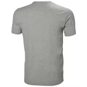 Image of Helly Hansen Kensington Work T-Shirt Grey