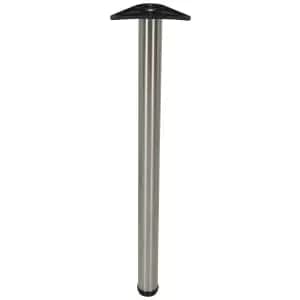 Image of 60MM X 870MM BRUSHED STAINLESS STEEL