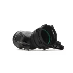 Image of GATES Turbocharger Hose NISSAN 09-0889 14460BB30A,14460BB31A,14460JD51B Charger Intake Hose