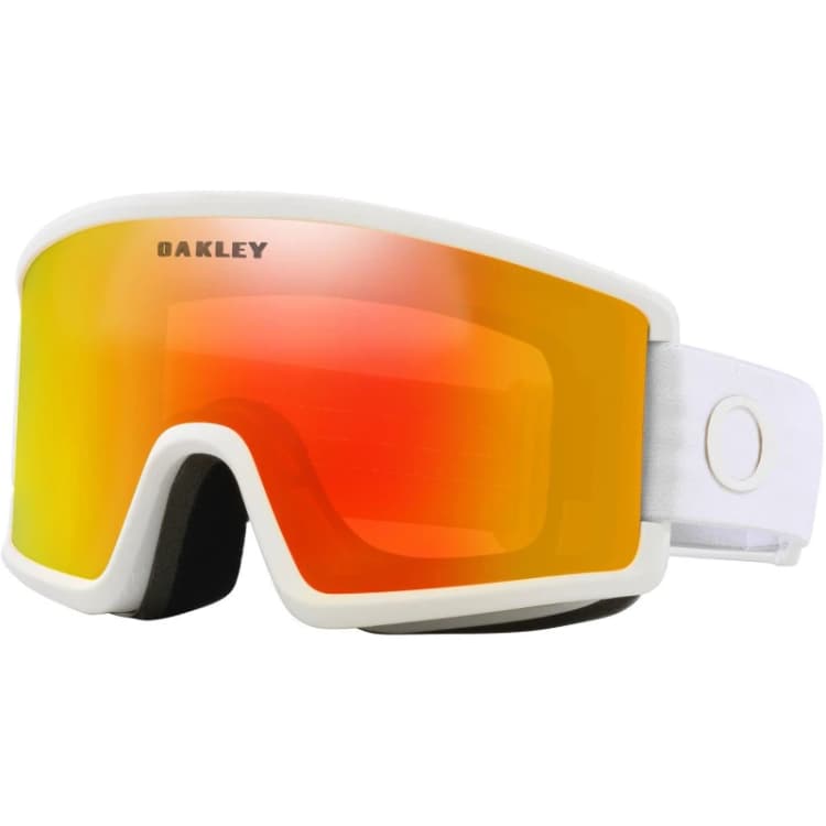 Image of Oakley Oakley Target Line Gogg71 White unisex Medium
