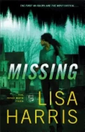 Image of missing a novel