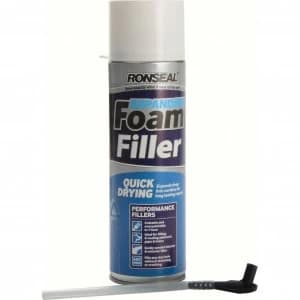 Image of Ronseal Expanding Foam 500ml