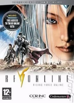 Image of Rising Force Online PC Game