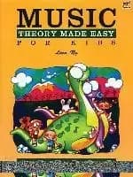 Image of Music Theory Made Easy for Kids, Level 2 by Lina Ng