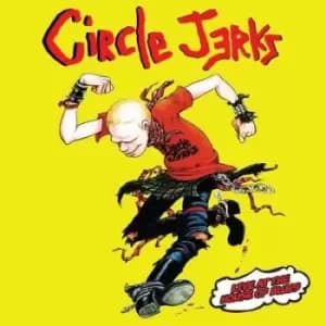 Image of Live at the House of Blues by Circle Jerks Vinyl Album