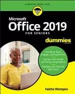 Image of office 2019 for seniors for dummies