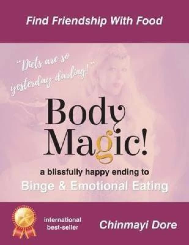 Image of Body Magic by Chinmayi Dore Book