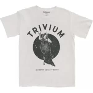 Image of Trivium - Moon Goddess Unisex XX-Large T-Shirt - Neutral
