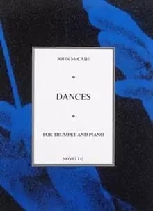 Image of Dances for Trumpet and Piano