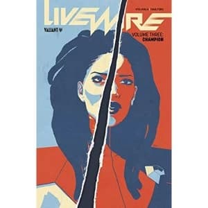 Image of Livewire Volume 3: Champion