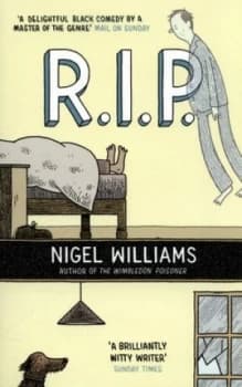 Image of R.I.P. by Nigel Williams Paperback