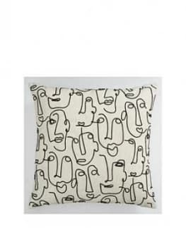 Image of Visage Cushion