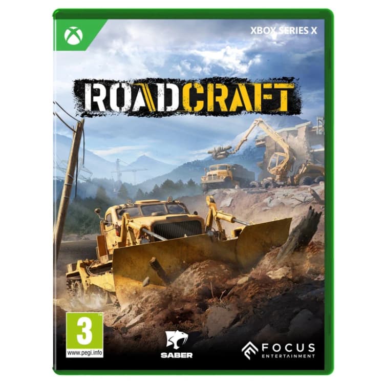 Image of Roadcraft RoadCraft Xbox Series X Game