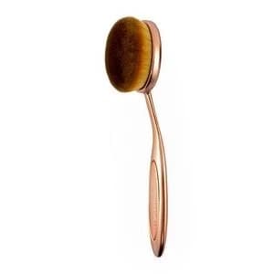 Image of Makeup Revolution Face Precision Oval Makeup Brush