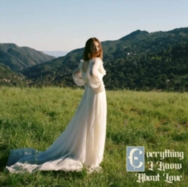 Image of Everything I Know About Love Vinyl