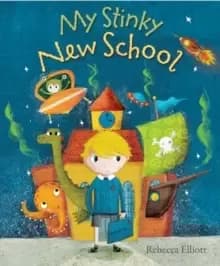 Image of My Stinky New School