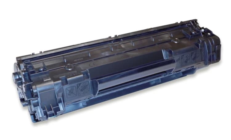 Image of PrintMate HP CE285A. Canon 725 Std. remanufactured toner. Black 1600p