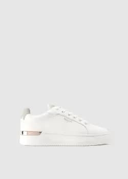 Image of GRFTR White Glitter Womens