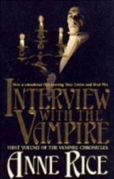 Image of Interview with the Vampire by Anne Rice Paperback