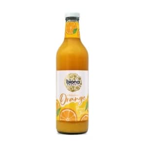 Image of Biona Orange Juice 750ml